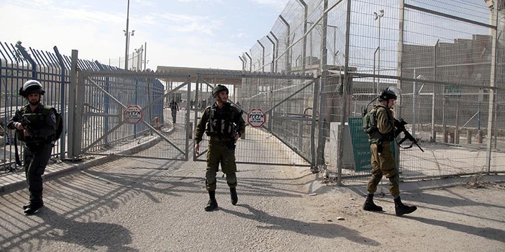 İki Filistinli Çocuğa İkişer Yıl Hapis Cezası Verildi!