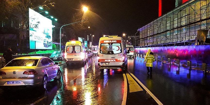 Ortaköy’deki Saldırıyla İlgili Gözaltı Sayısı 35’e Yükseldi