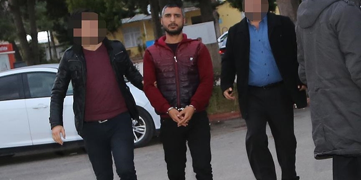 Kayseri’deki Saldırıyla İlgili 4 Kişi Daha Gözaltına Alındı