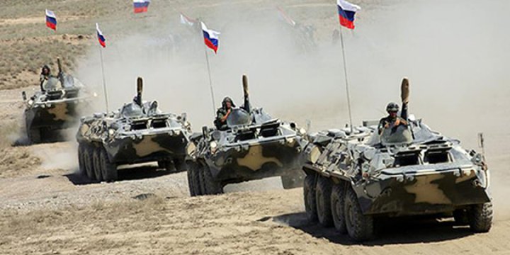 Ukrayna: 5 Bin Rus Askeri Bize Karşı Savaşıyor