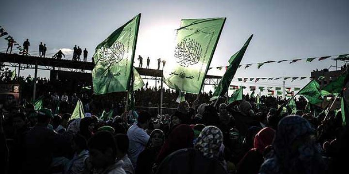 Hamas, Filistin Ulusal Konseyi Toplantılarına Katılacak