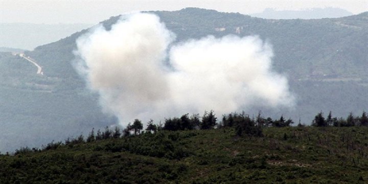 Esed’in Kalesi Lazkiye'ye Bombalı Araçla Saldırı!