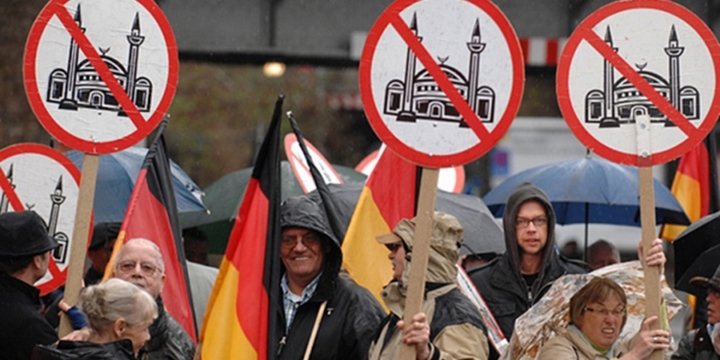 “ABD ve Almanya’da 10 Haberden 9’u İslâm Karşıtı”