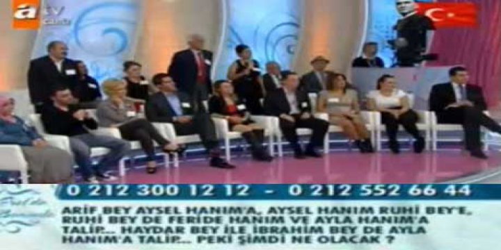 Vekilden "Evlilik Programları Kalksın" Teklifi
