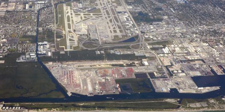 Florida’daki Havaalanında Silahlı Saldırı