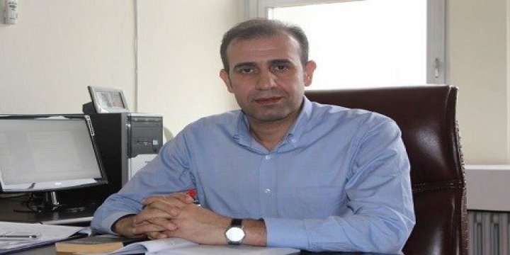 Vahap Coşkun: Türkiye Kürdistan'ı Tanımaya Hazır