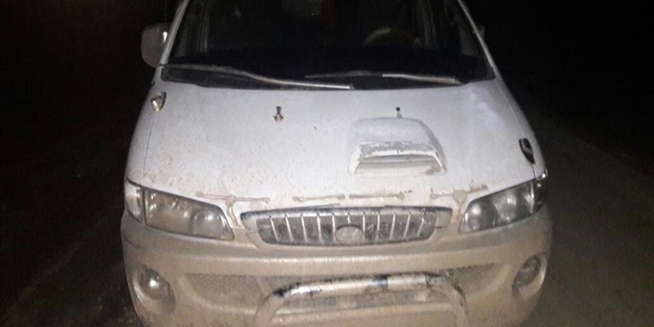 el-Bab’da Bomba Yüklü Bir Araç Ele Geçirildi!