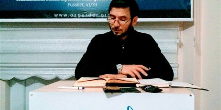 “Saf Suresi Işığında İslami Mücadelede Farklılaşmaya Karşı Safları Sıkı Tutmak!”