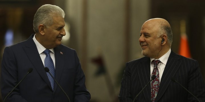 Başbakan Binali Yıldırım'ın Irak Ziyaretinden Öne Çıkan Hususlar