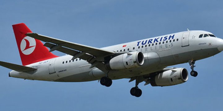 THY'nin İç Hat Seferlerinin Tamamı İptal