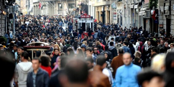 'Terör Anketi'nden % 80,3 Oranında Amerika Karşıtlığı Çıktı!
