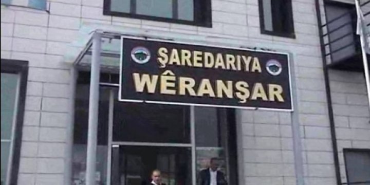 Şanlıurfa'da İki Belediyeye Kayyum Atandı