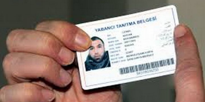 Suriyelilere Geçici Koruma Kimliği