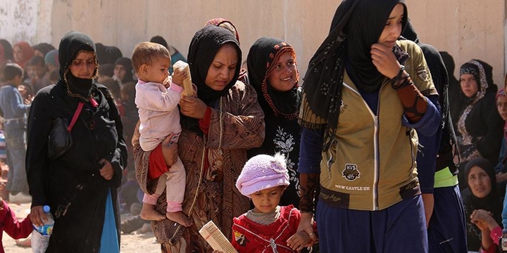“Irak’ta 1 Milyondan Fazla Kadın Dul Kaldı”