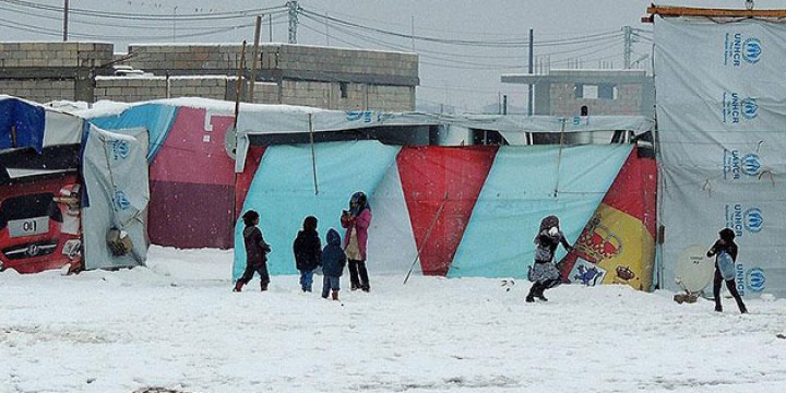 Lübnan Suriyeli Sığınmacıları Göndermek İstiyor