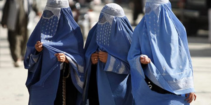Fas’ta Burka Satışı Yasaklandı