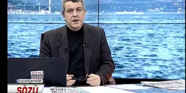 Bahadır Kurbanoğlu, Türkiye'nin Suriye Politikasını Değerlendirdi