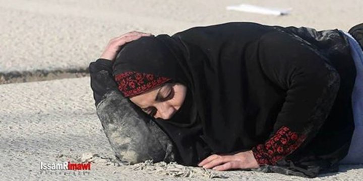 İşgalciler Yaralı Kadına Müdahaleyi Bir Buçuk Saat Engelledi