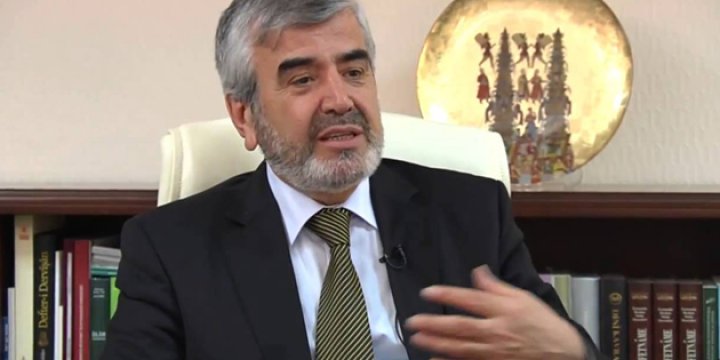 İstanbul'un Yeni Müftüsü Hasan Kamil Yılmaz