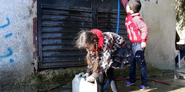 “Esed’in Barada Vadisi’ne Yönelik Saldırıları Şam’ı Susuz Bıraktı”