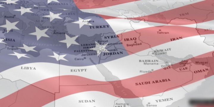 Amerikasız Ortadoğu