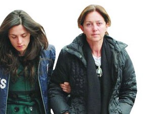 Ergenekon Doğan Grubu'na da sıçradı
