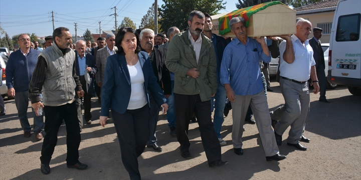 HDP’li Nursel Aydoğan’a 4 Yıl 8 Ay Hapis Cezası