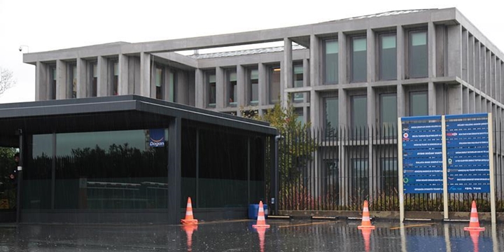 Doğan Holding’in Yöneticileri Serbest Bırakıldı