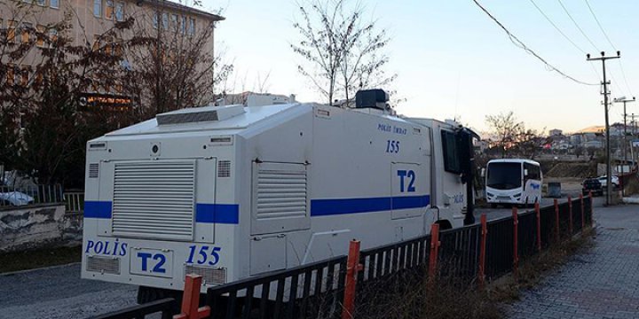 DBP'li Eski Nusaybin Belediye Başkanı Kaya Gözaltında