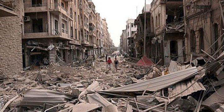 Moskova'da Rusya, Türkiye ve İranlı Yetkililer Bir Araya Geldi