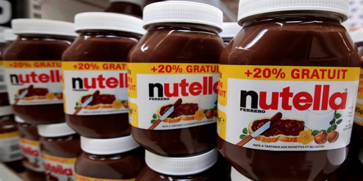 Nutella İçin Bakan Faruk Çelik'ten Talimat Geldi