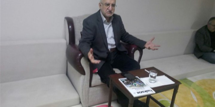 Fatsa İlke-Der'de “Türkiye'deki Darbelerin Mantığı” Konuşuldu