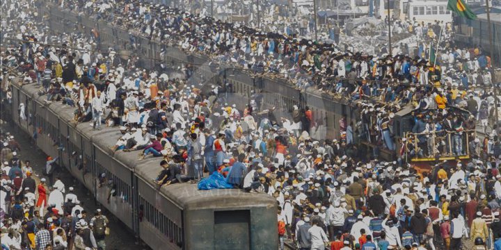 Zulme Ses Çıkarmayan Gösterişli Namazlarımız ve Kof İbadetlerimiz!