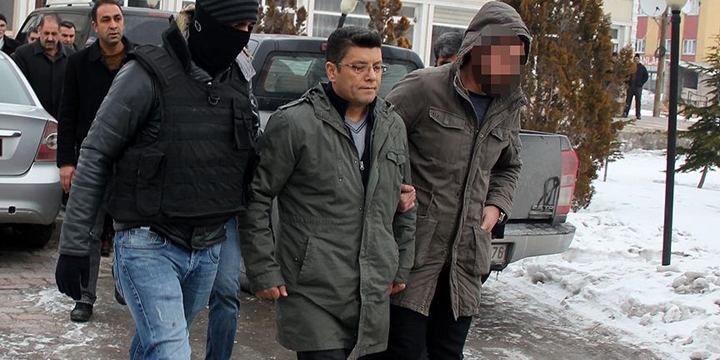 Muradiye Belediye Başkanı Mehmet Ali Tunç Gözaltına Alındı