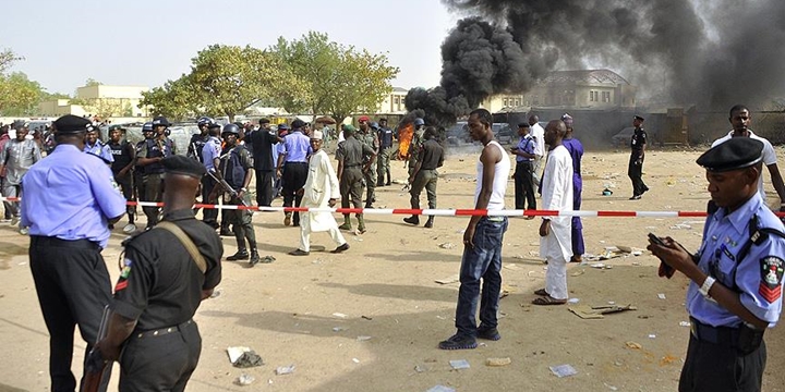 Nijerya’da Bir Üniversiteye Bombalı Saldırı Düzenlendi