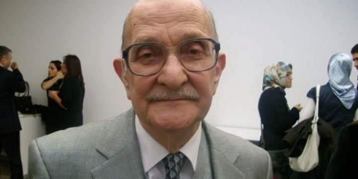 Orhan Okay Üzerine…