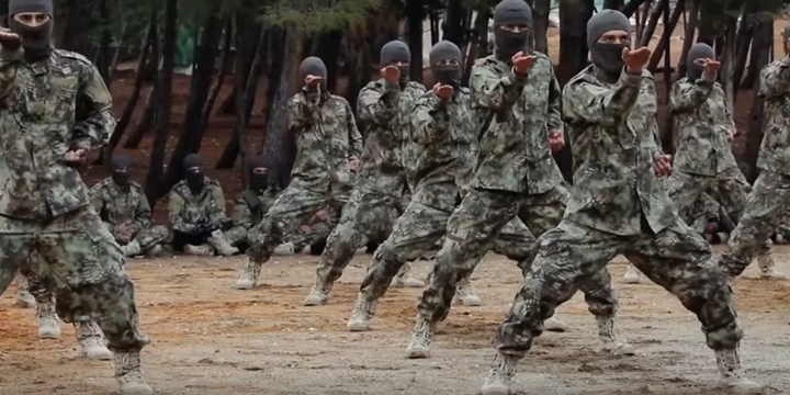 Ahraru’ş-Şam: Sessizliğimiz Hazırlığımızdır (Video)
