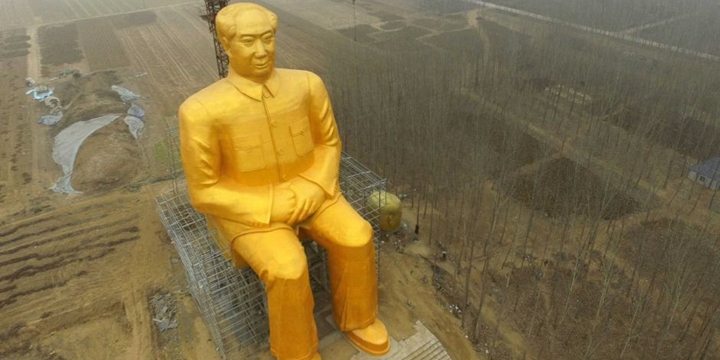 Mao’ya “Şeytan” Diyen Yetkili Görevden Alındı!
