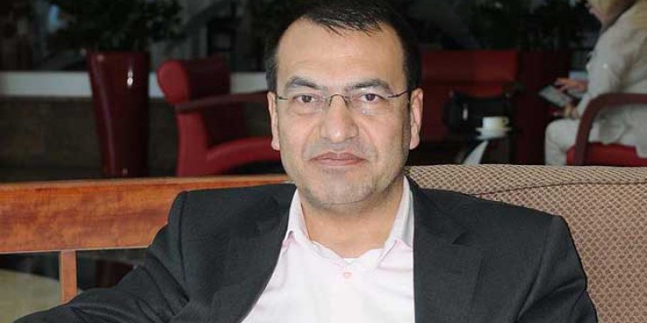 Gazeteci Ünal Tanık Gözaltına Alındı