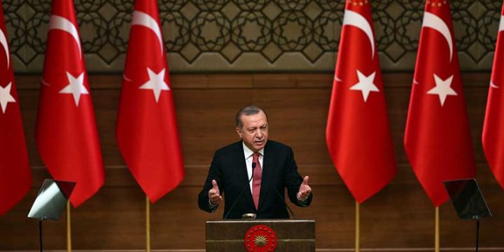 Erdoğan'dan Bankalara: Kredi Vermeyen Karşısında Bizi Bulur