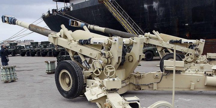 ABD Yeni “Misket Bombası”nı Ortadoğu'da Kullanacak