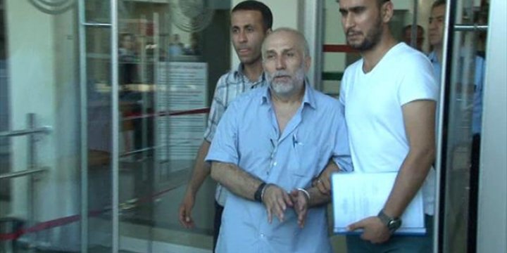 Mehmet Ali Tekin Kandıra Cezaevinden Tahliye Edildi