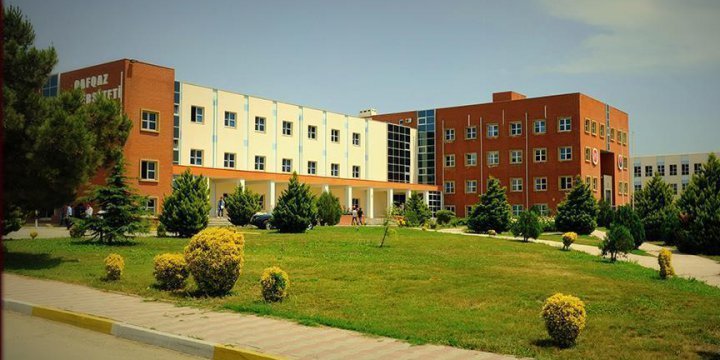 Azerbaycan'da FETÖ'ye Ait Kafkas Üniversitesi Feshedildi