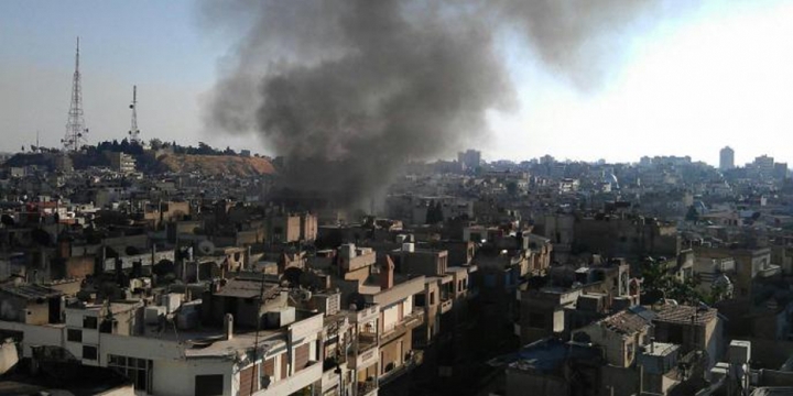 Rusya ve Esed Güçleri Deyrizor’da 5 Çocuğu Katletti!