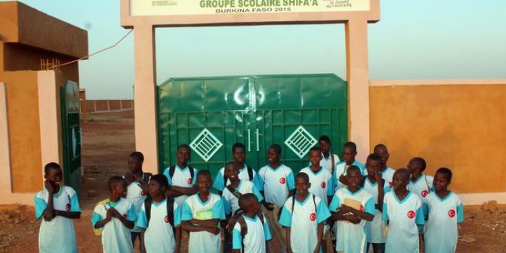 İHH'dan Afrika’ya 2 Yeni Kur’an Eğitim Merkezi Daha