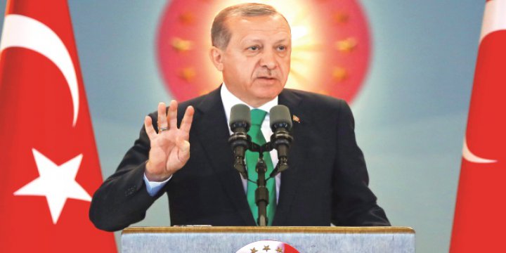 Cumhurbaşkanı Erdoğan: İtirafçılar Doğru Konuşmuyor