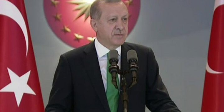 Erdoğan: Daha Bu Temizlik Yapılmış, Bitmiş Değil