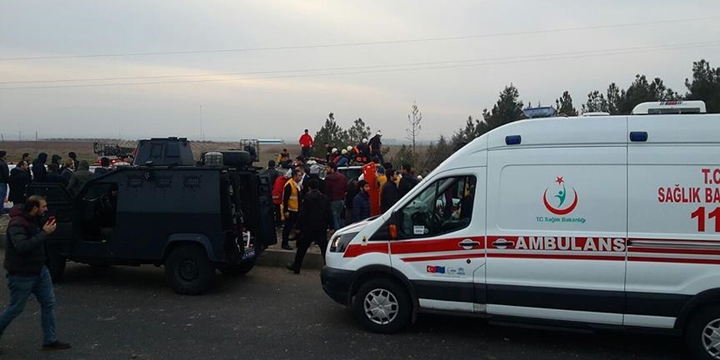 Diyarbakır’daki Saldırıda Yaralanan Polis Vefat Etti!