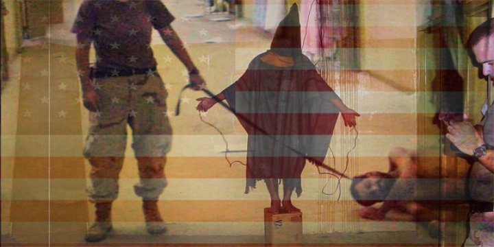 Pentagon'a Ebu Gureyb Baskısı