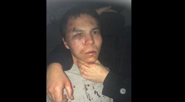 Reina Saldırganı Abdulkadir Masharipov Tutuklandı